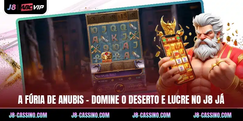 A Fúria De Anubis
