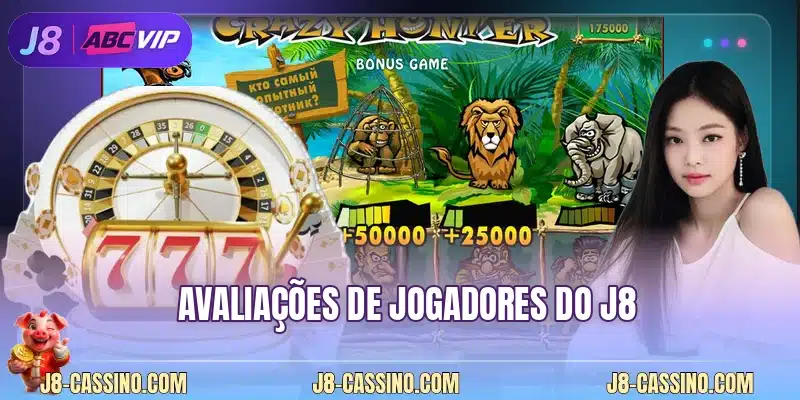 Avaliações de jogadores do J8