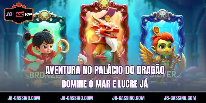 Aventura No Palácio Do Dragão