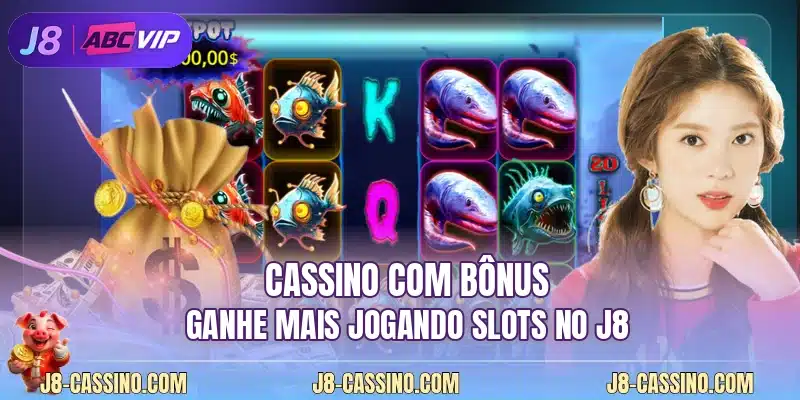 Cassino Com Bônus