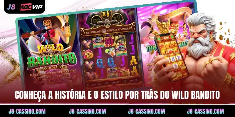 Conheça a história e o estilo por trás do Wild Bandito