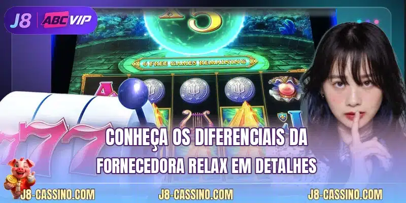 Conheça os diferenciais da fornecedora Relax em detalhes