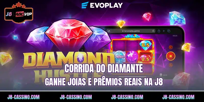 Corrida Do Diamante