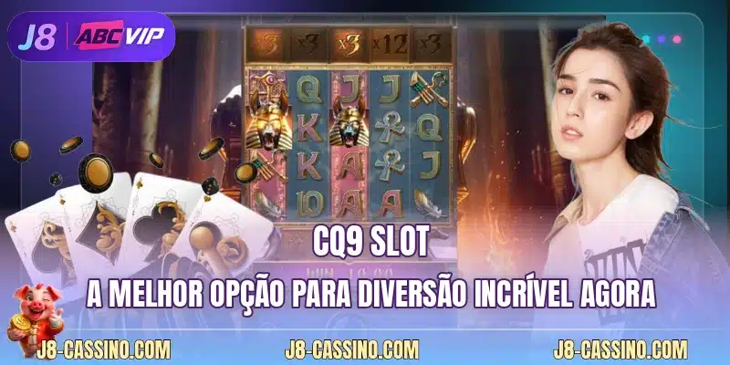 CQ9 Slot