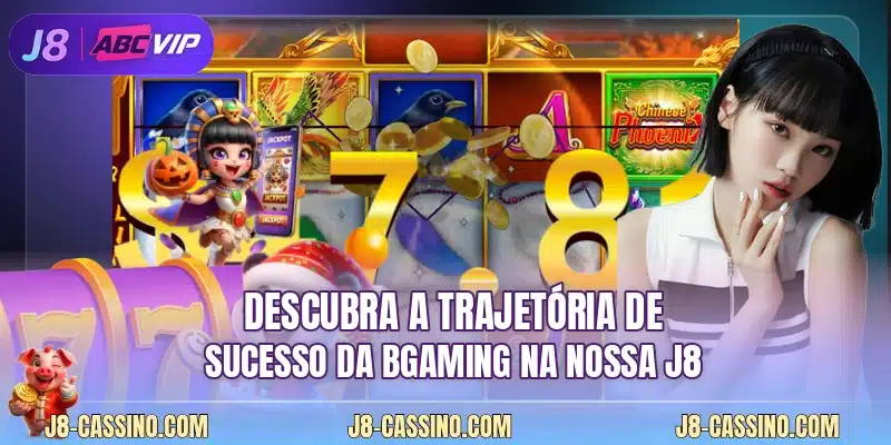 Descubra a trajetória de sucesso da BGaming na nossa J8