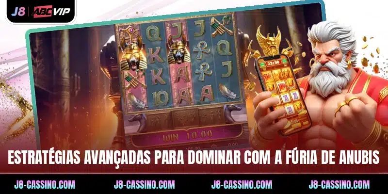 Estratégias avançadas para dominar com A fúria de Anubis