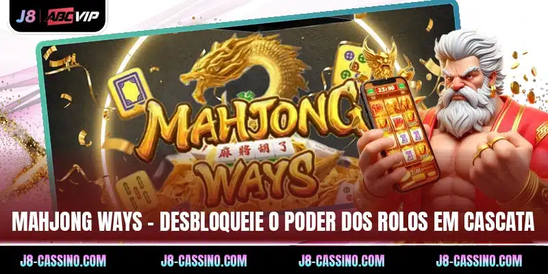 Mahjong Ways