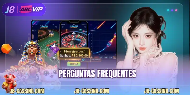 Perguntas frequentes