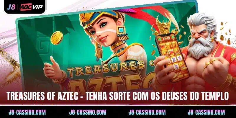 Treasures Of Aztec