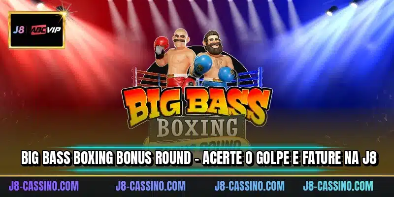 Big Bass Boxing Bonus Round