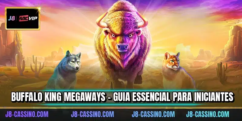 Buffalo King Megaways