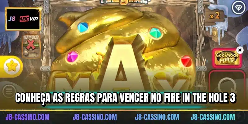Conheça as regras para vencer no Fire in the Hole 3