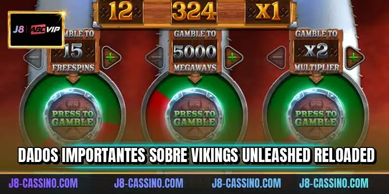 Dados importantes sobre Vikings Unleashed Reloaded