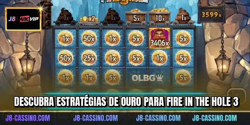 Descubra estratégias de ouro para Fire in the Hole 3