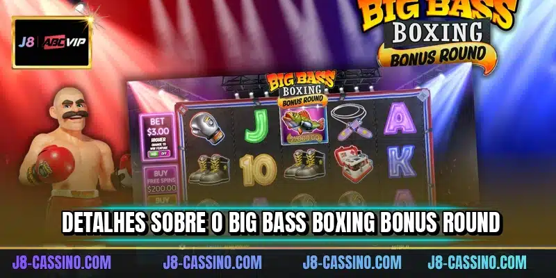 Detalhes sobre o Big Bass Boxing Bonus Round