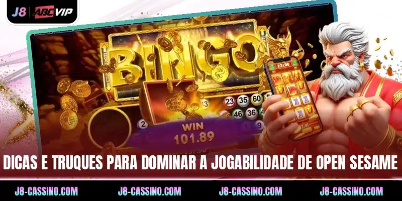 Dicas e truques para dominar a jogabilidade de Open Sesame