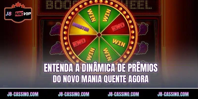 Entenda a dinâmica de prêmios do novo Mania Quente agora