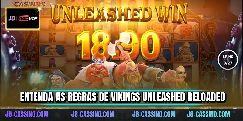 Entenda as regras de Vikings Unleashed Reloaded