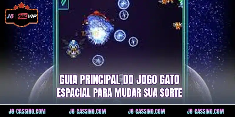 Guia principal do jogo Gato Espacial para mudar sua sorte