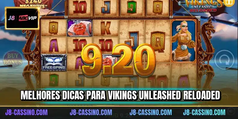 Melhores dicas para Vikings Unleashed Reloaded