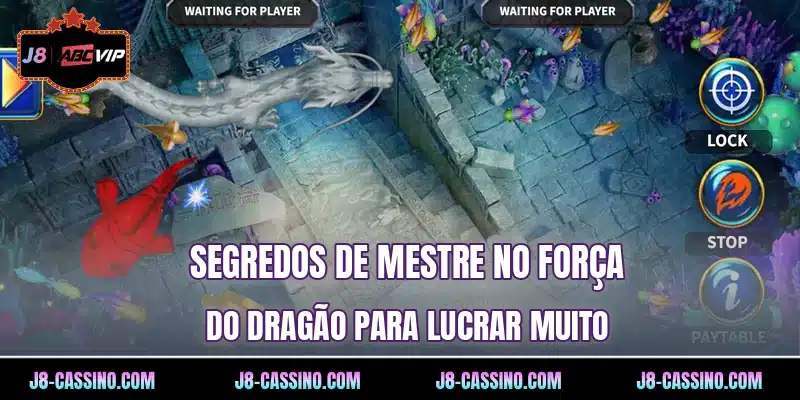 Segredos de mestre no Força do Dragão para lucrar muito
