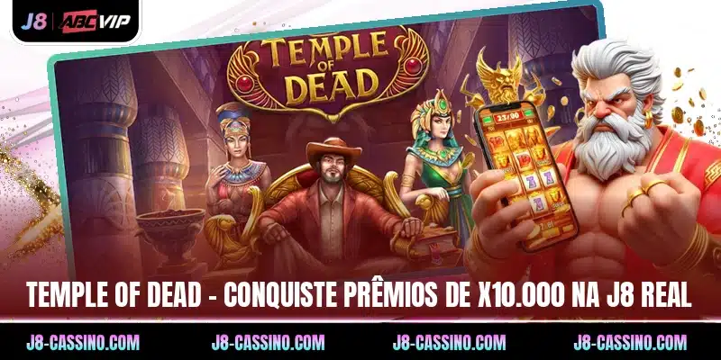 Temple Of Dead
