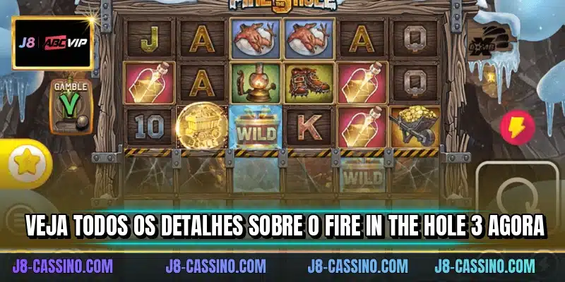 Veja todos os detalhes sobre o Fire in the Hole 3 agora