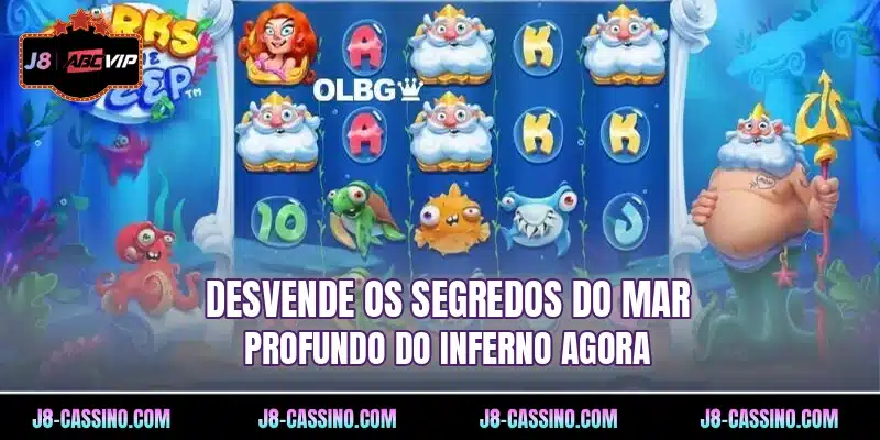 Desvende os segredos do Mar Profundo do Inferno agora